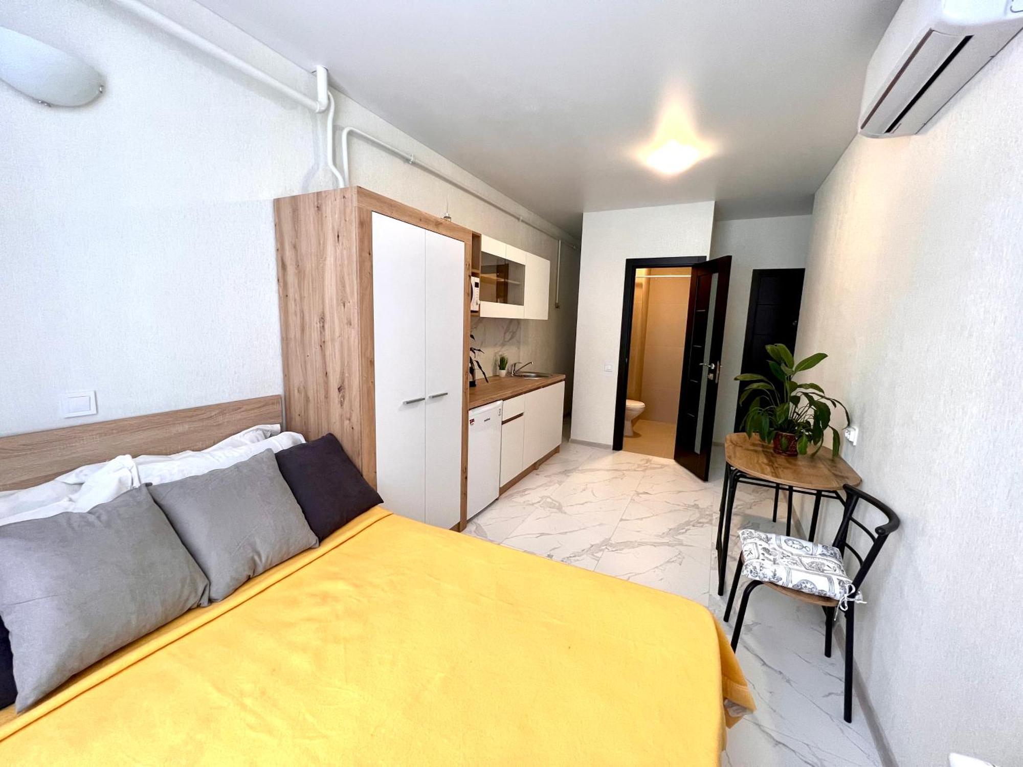 Osapart Hotel In A Complex Semycvit 2 利沃夫 外观 照片
