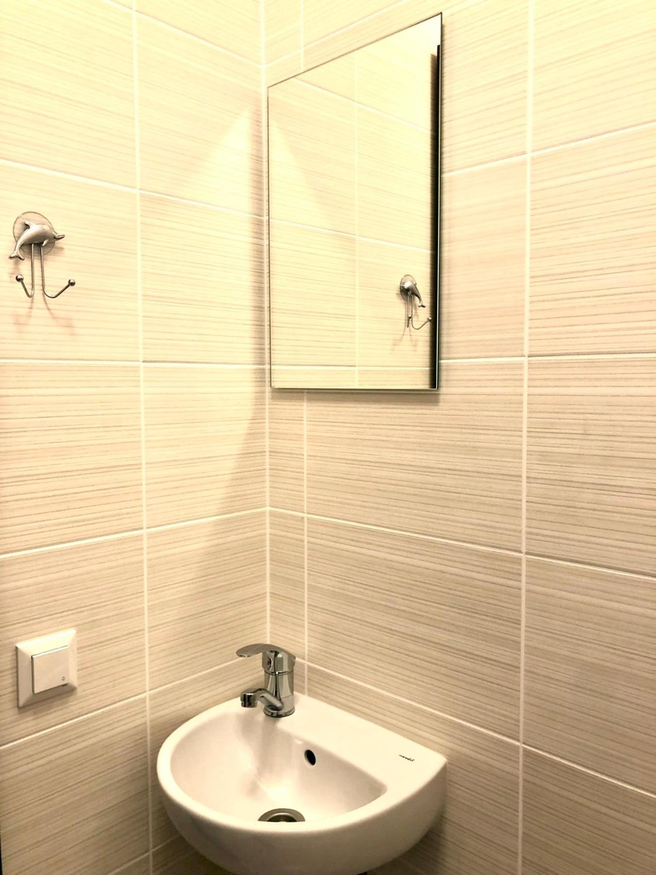 Osapart Hotel In A Complex Semycvit 2 利沃夫 外观 照片